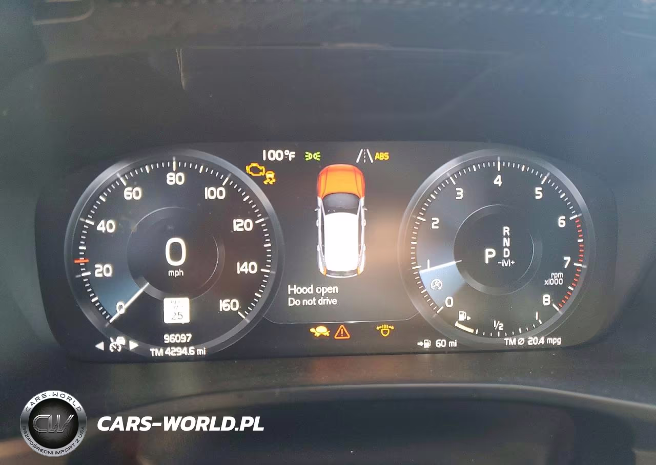 2021 Volvo Xc40 T5 Momentum VIN:YV4162UK8M2525969 - 9