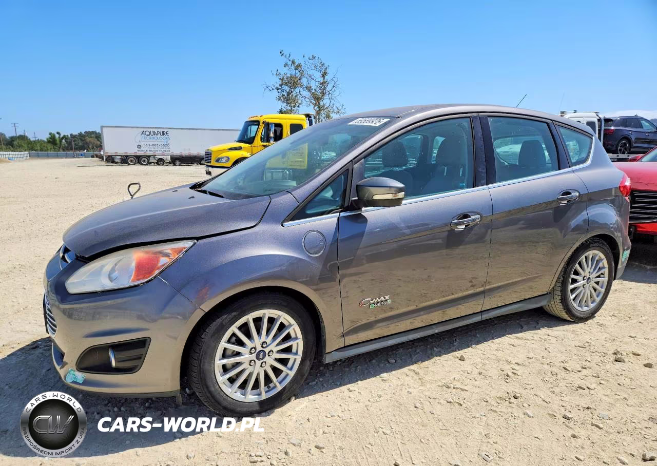 2013 Ford C-Max Premium – zdjęcie 1 z 12