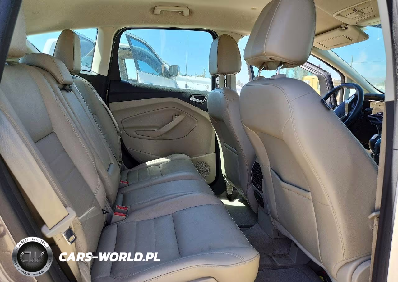 2013 Ford C-Max Premium VIN:1FADP5CU9DL543897 - 10