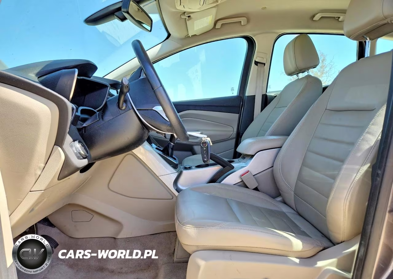 2013 Ford C-Max Premium VIN:1FADP5CU9DL543897 - 7