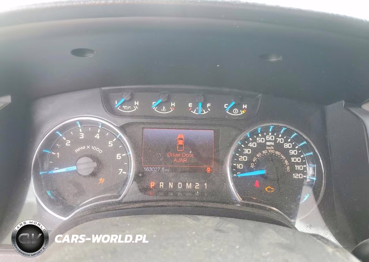2013 Ford F150 Supercrew VIN:1FTFW1CTXDKD03897 - 9
