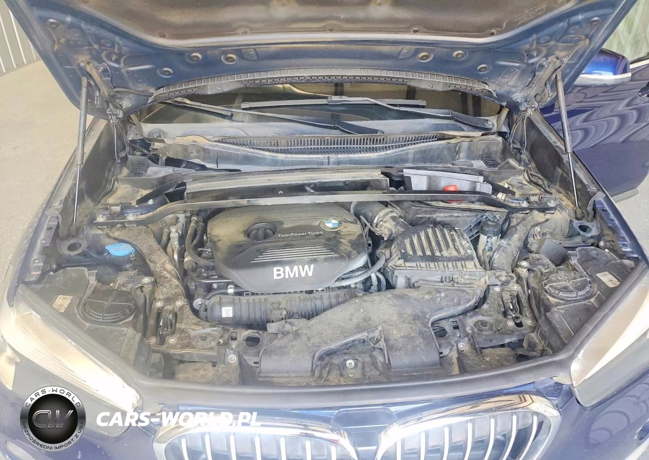 2018 BMW X1 xDrive28I VIN:WBXHT3C38J5K23024 - 12