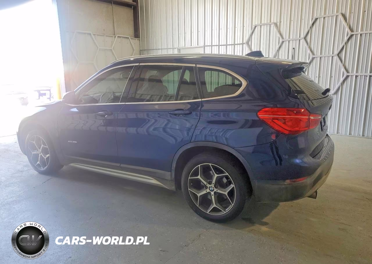 2018 BMW X1 xDrive28I VIN:WBXHT3C38J5K23024 - 2