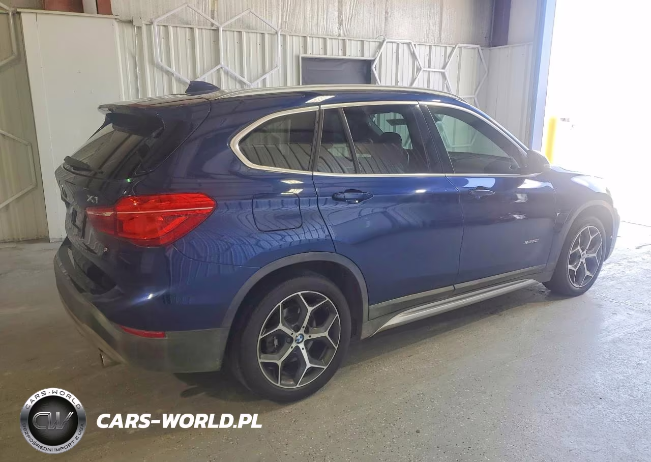 2018 BMW X1 xDrive28I VIN:WBXHT3C38J5K23024 - 3