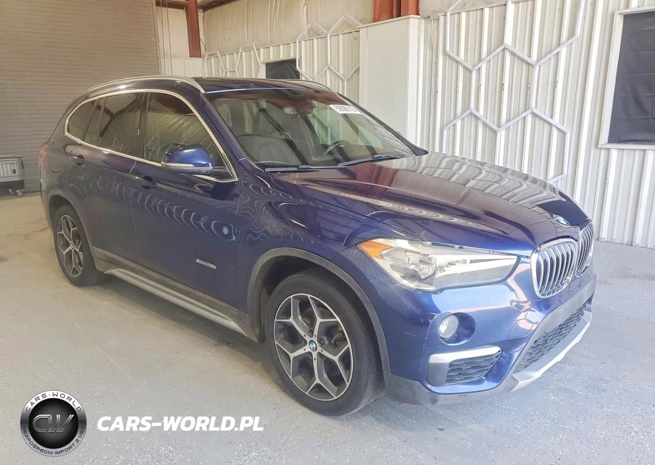 2018 BMW X1 xDrive28I VIN:WBXHT3C38J5K23024 - 4