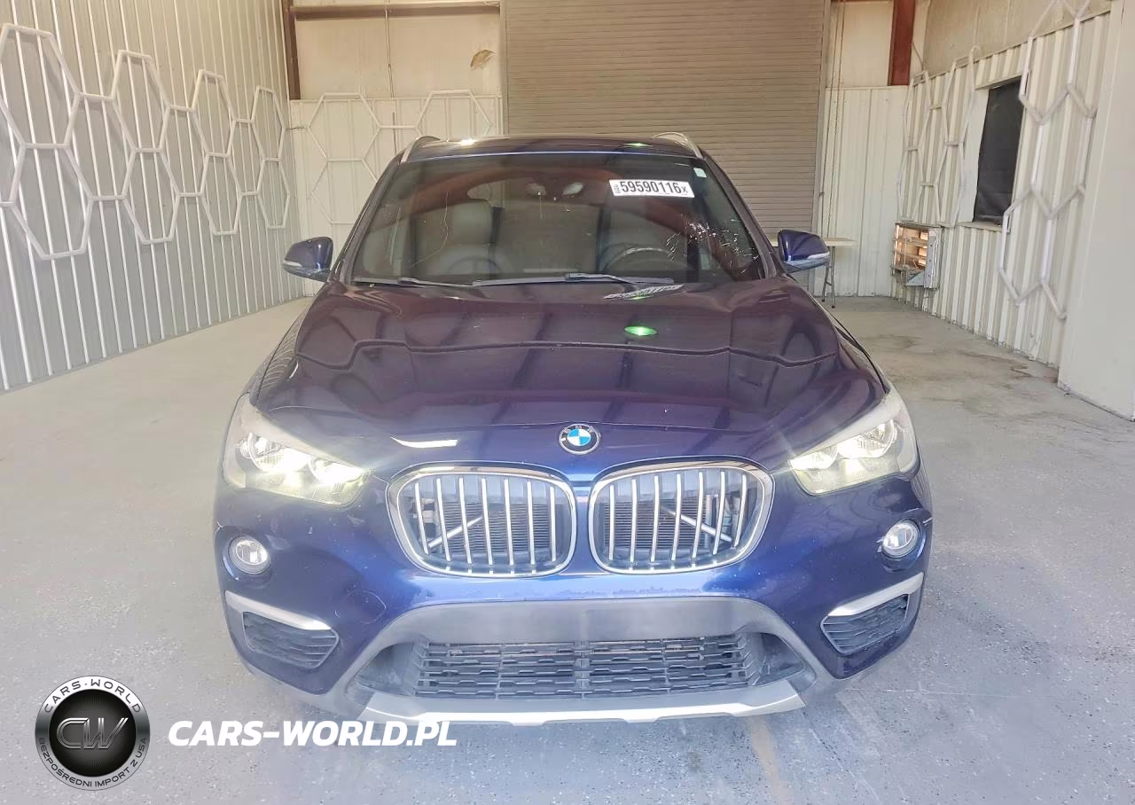 2018 BMW X1 xDrive28I VIN:WBXHT3C38J5K23024 - 5