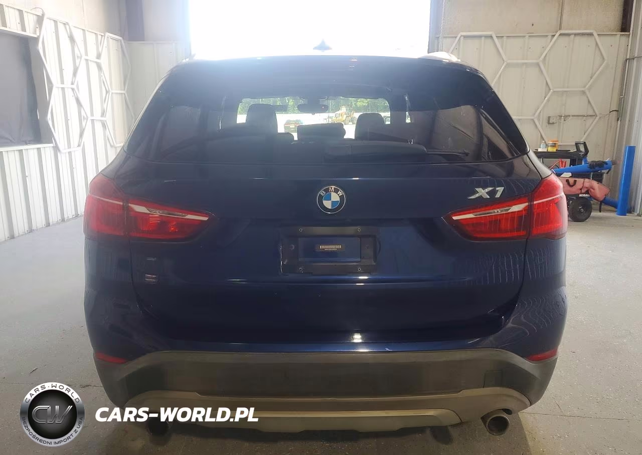 2018 BMW X1 xDrive28I VIN:WBXHT3C38J5K23024 - 6