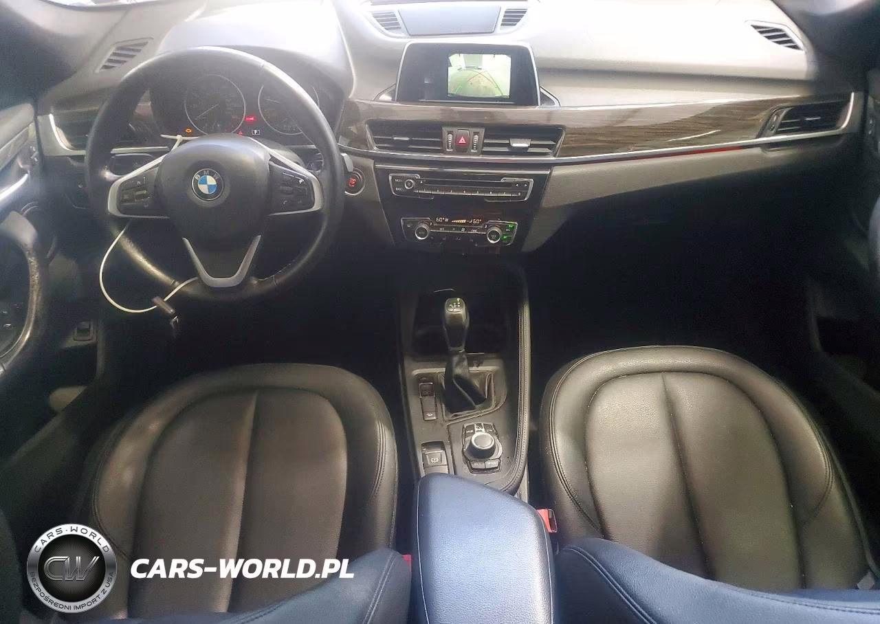 2018 BMW X1 xDrive28I VIN:WBXHT3C38J5K23024 - 8