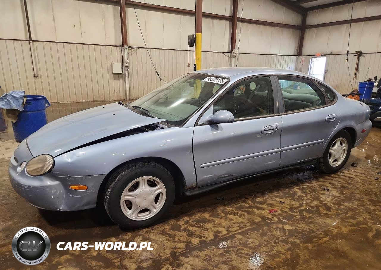 1997 Ford Taurus Gl