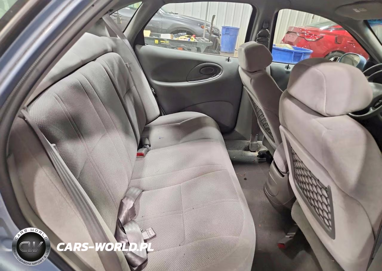 1997 Ford Taurus Gl VIN:1FALP52U4VA237474 - 10