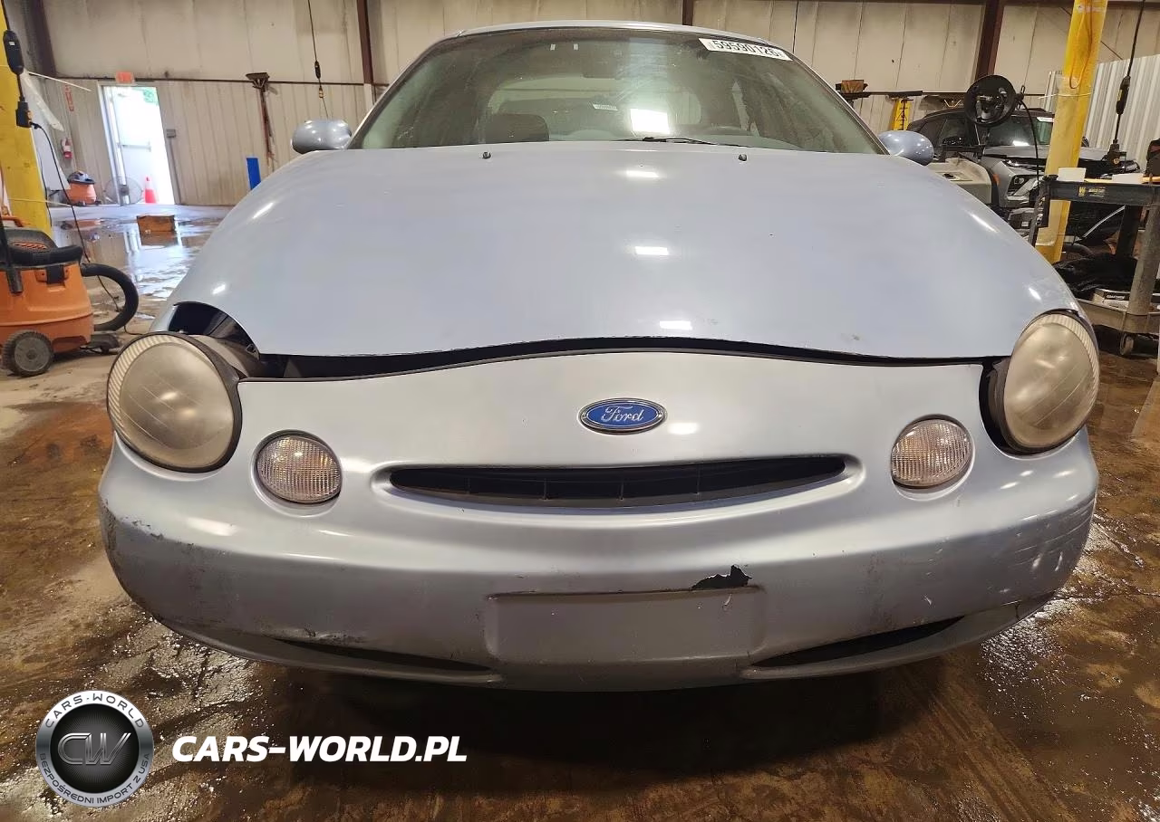 1997 Ford Taurus Gl VIN:1FALP52U4VA237474 - 5