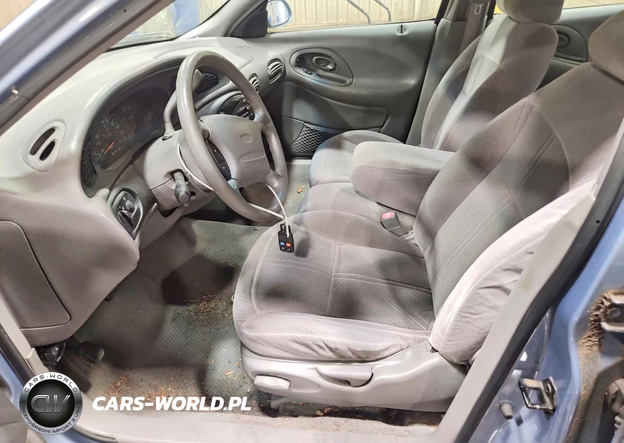 1997 Ford Taurus Gl VIN:1FALP52U4VA237474 - 7