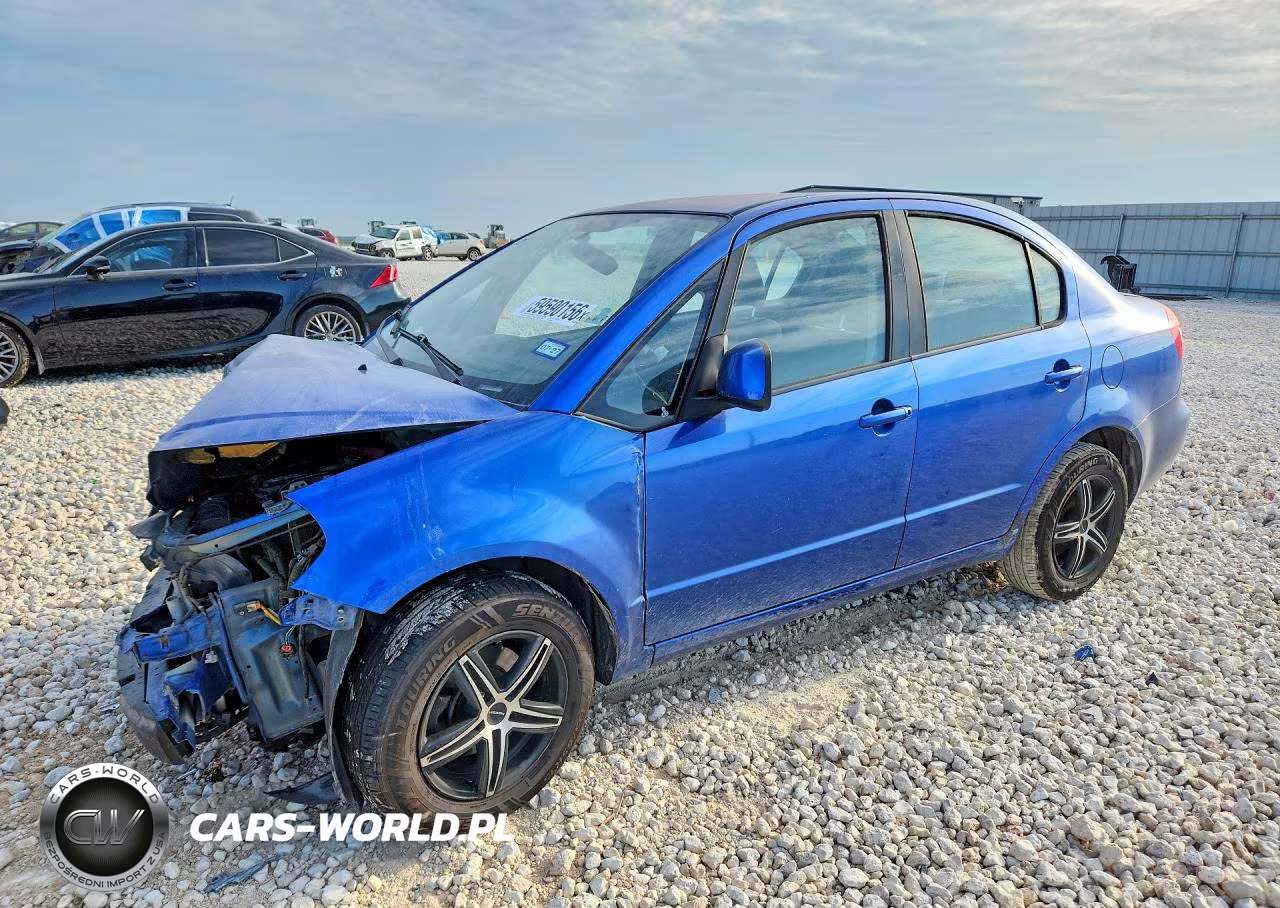 2013 Suzuki Sx4 Le – zdjęcie 1 z 12