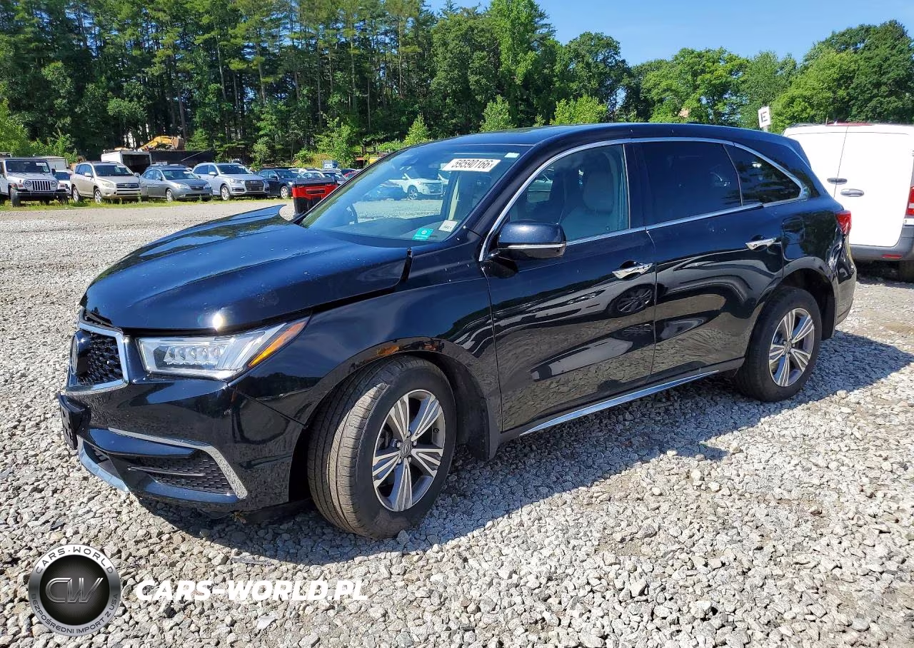 2020 Acura Mdx
