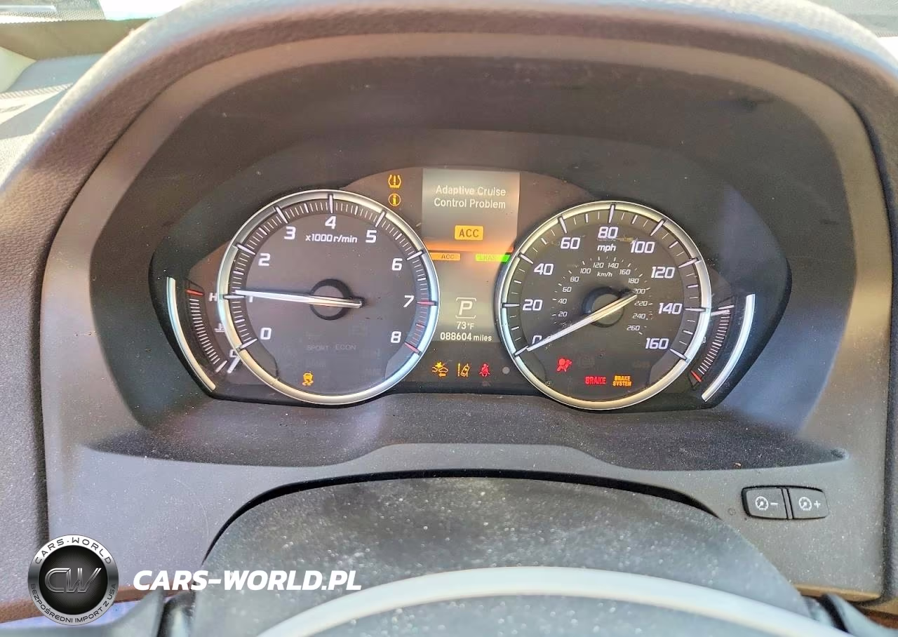 2020 Acura Mdx VIN:5J8YD4H33LL047220 - 9