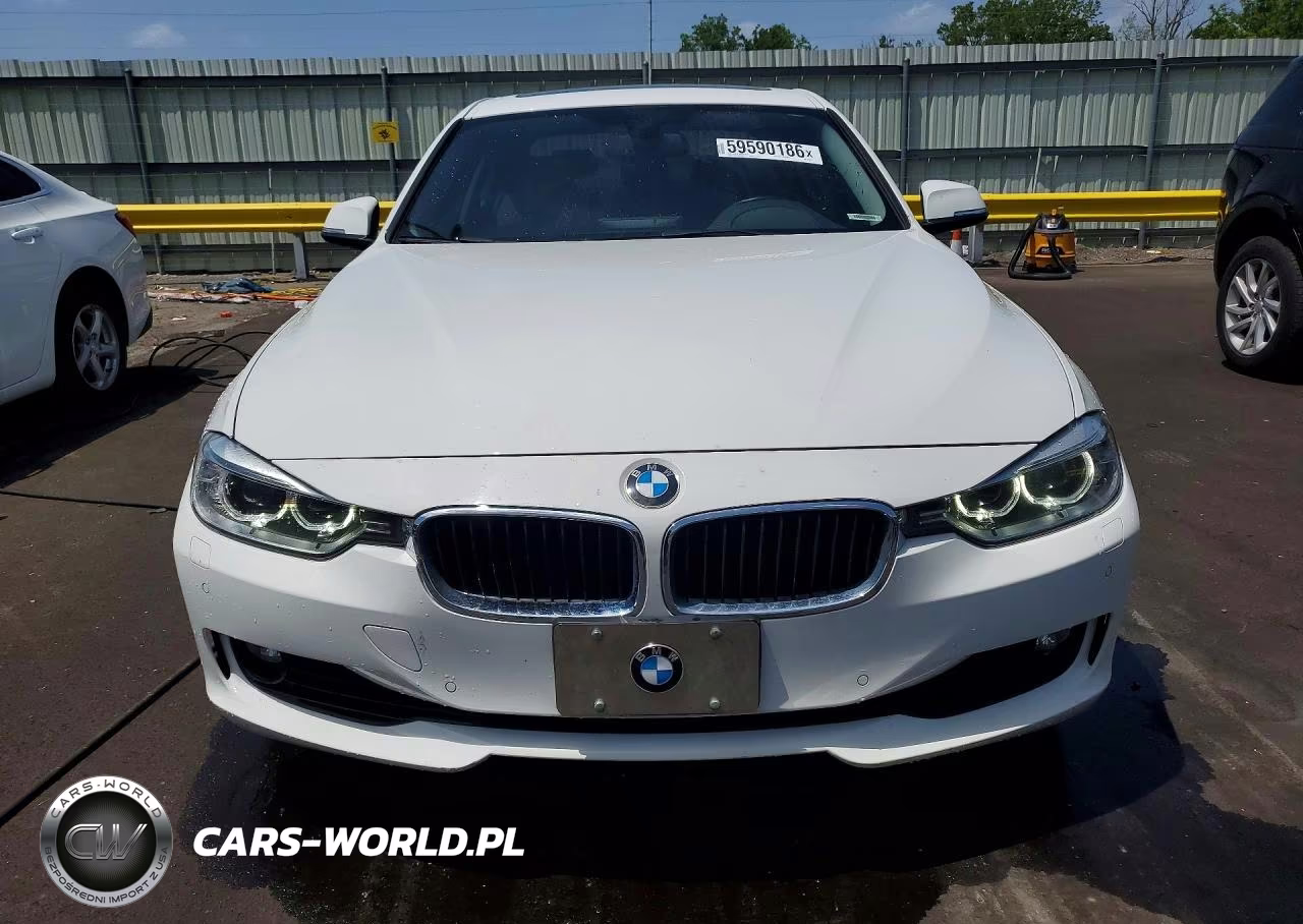 2015 BMW 328 Xi Sulev VIN:WBA3B5G53FNS18562 - 5
