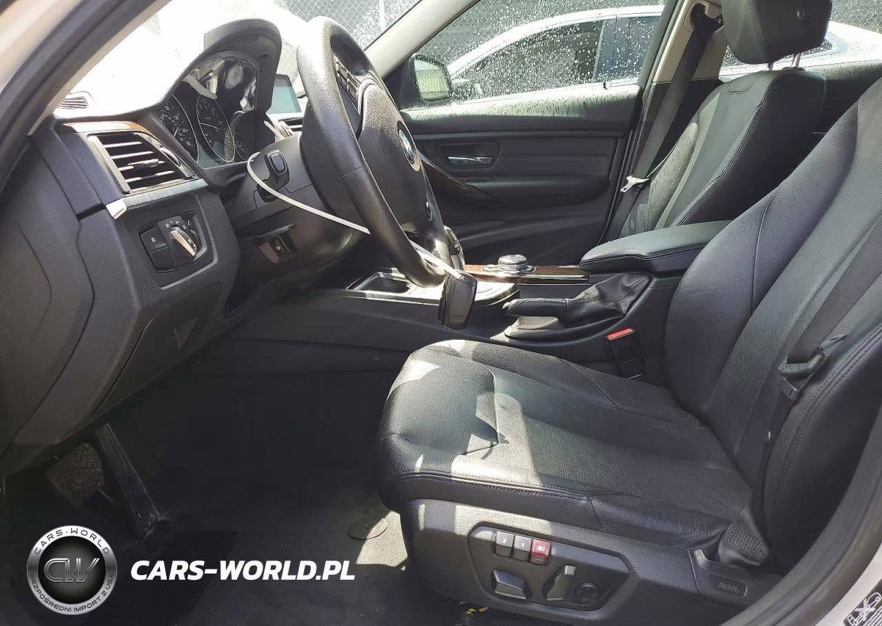 2015 BMW 328 Xi Sulev VIN:WBA3B5G53FNS18562 - 7