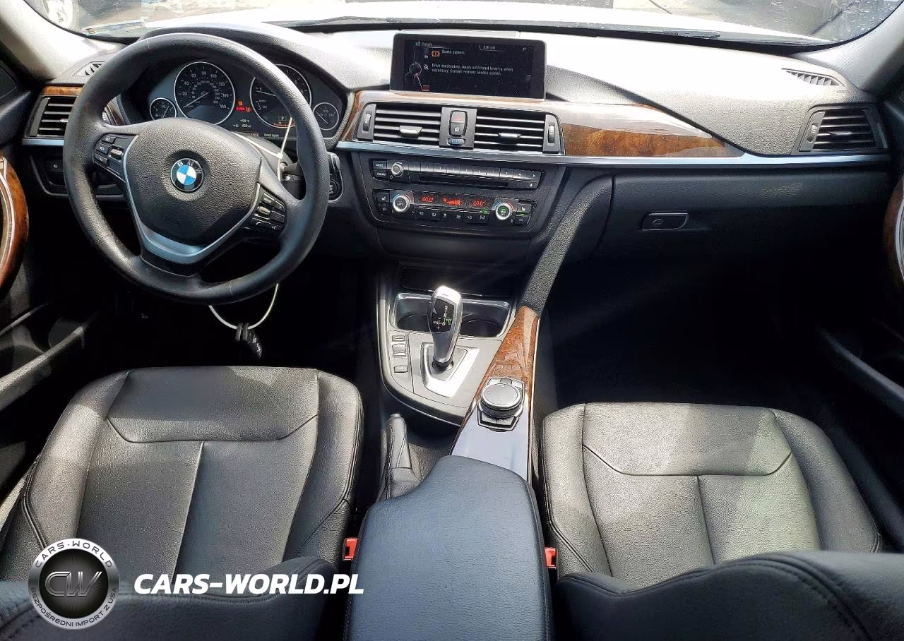 2015 BMW 328 Xi Sulev VIN:WBA3B5G53FNS18562 - 8
