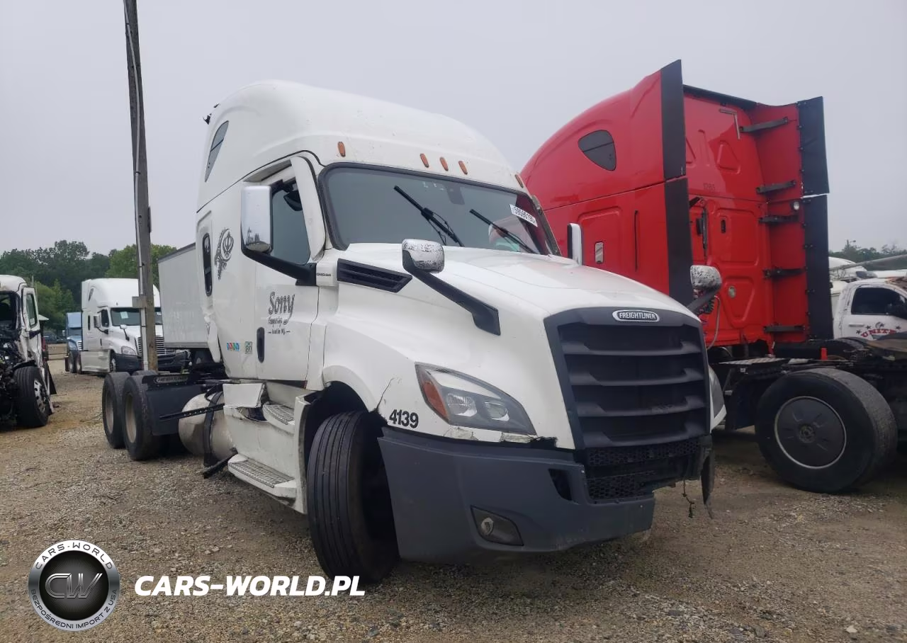 2022 Freightliner Cascadia 126 Semi Truck