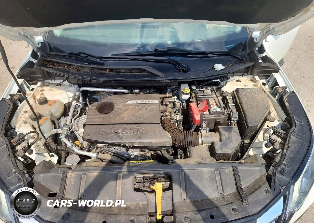 2024 Nissan Rogue Sv VIN:5N1BT3BB0RC688220 - 11
