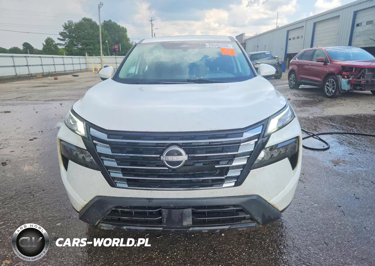 2024 Nissan Rogue Sv VIN:5N1BT3BB0RC688220 - 5