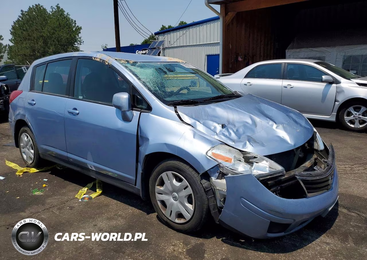 2011 Nissan Versa 1.8 S VIN:3N1BC1CP1BL403721 - 4
