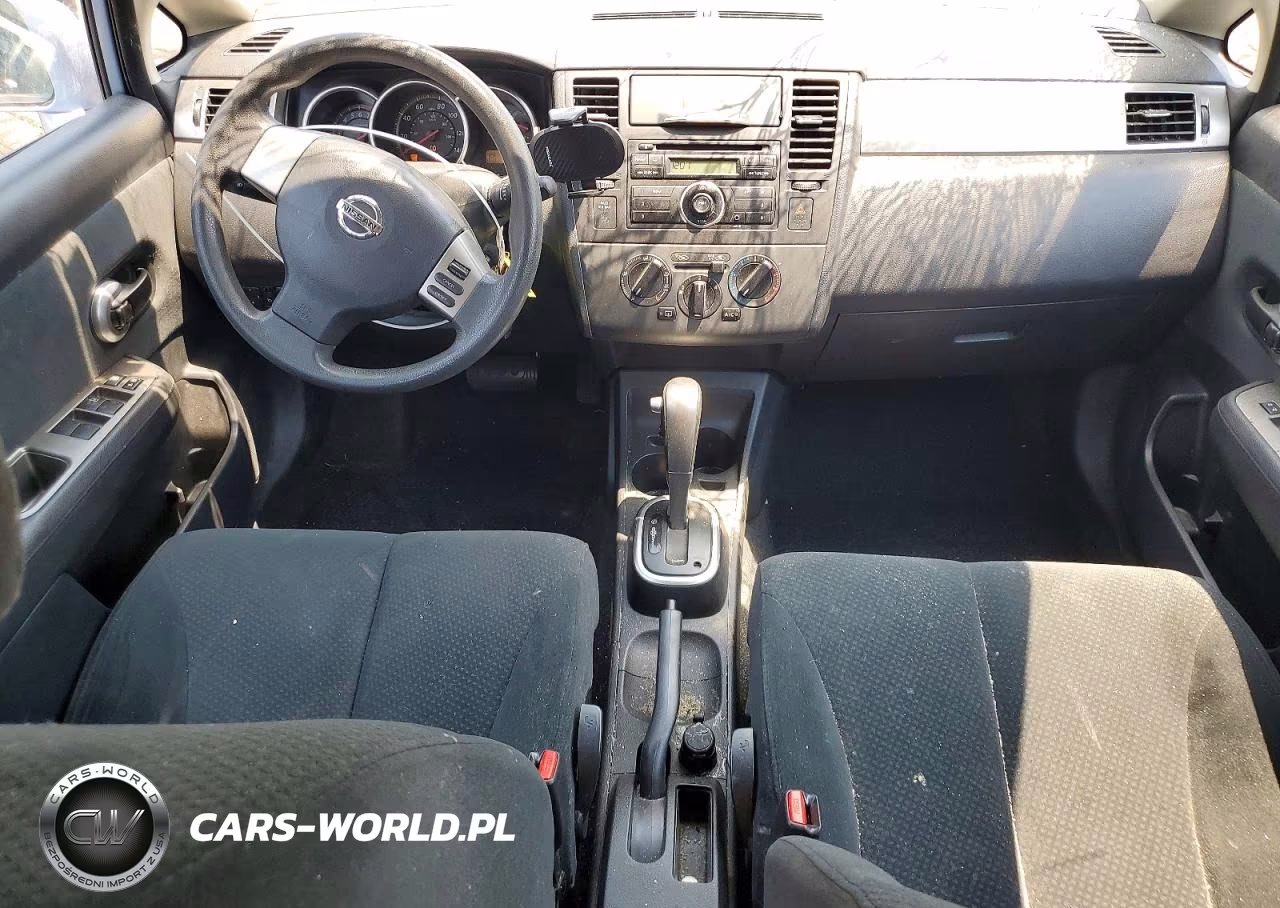 2011 Nissan Versa 1.8 S VIN:3N1BC1CP1BL403721 - 8