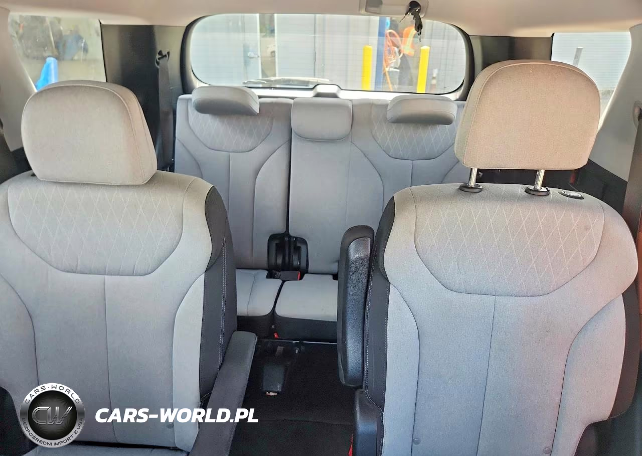 2020 Hyundai Palisade Sel VIN:KM8R3DHE4LU133228 - 10
