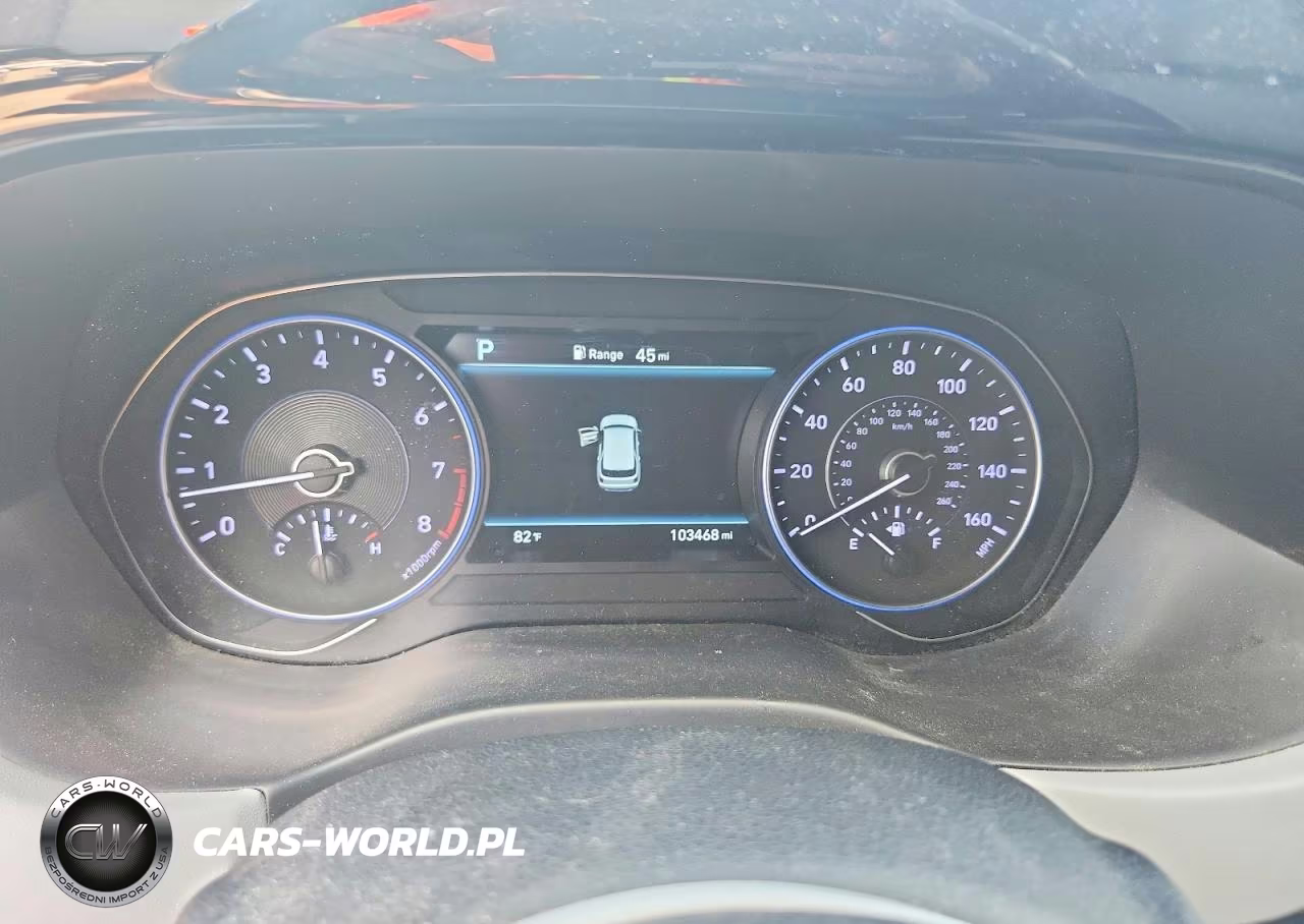 2020 Hyundai Palisade Sel VIN:KM8R3DHE4LU133228 - 9
