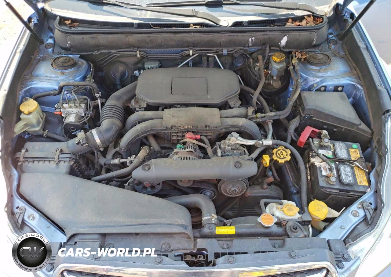 2012 Subaru Legacy 2.5I Premium VIN:4S3BMBC66C3038831 - 11