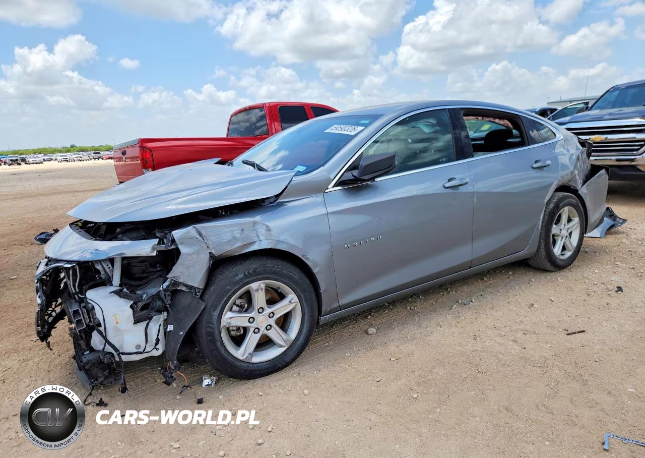 2024 Chevrolet Malibu Ls – zdjęcie 1 z 13