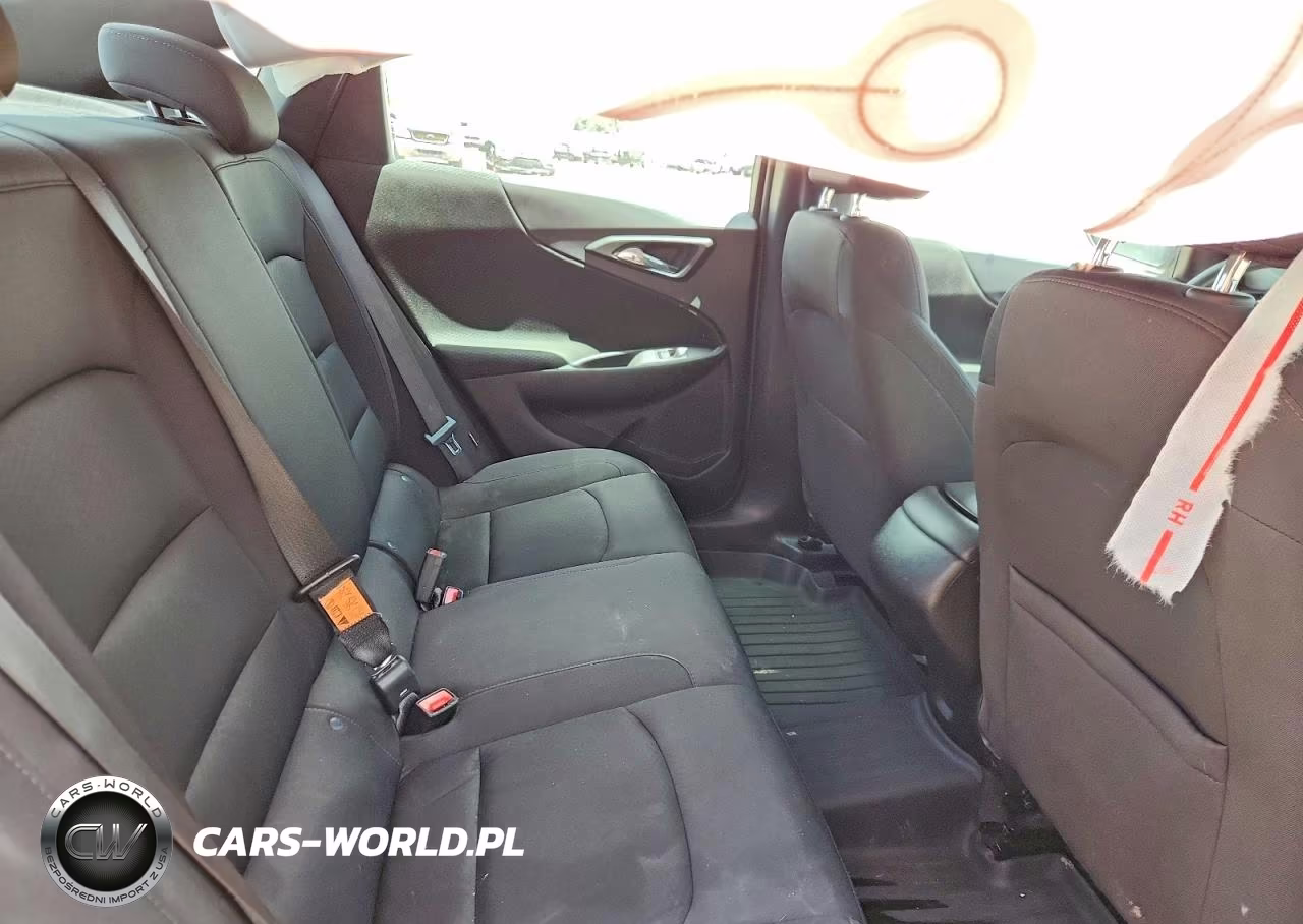 2024 Chevrolet Malibu Ls VIN:1G1ZC5ST0RF242390 - 10