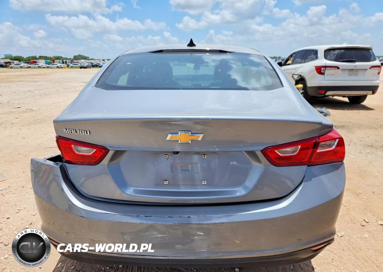 2024 Chevrolet Malibu Ls VIN:1G1ZC5ST0RF242390 - 6