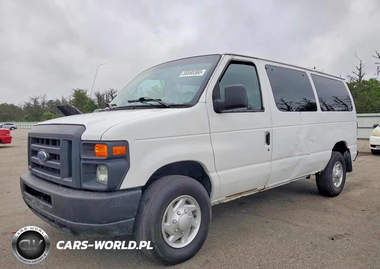2008 Ford Econoline E250 Van