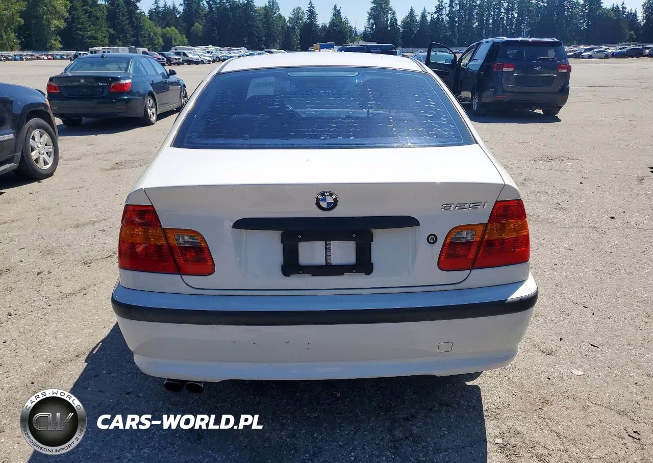 2010 BMW 3 Series VIN:WBAAZ33454KP87268 - 6