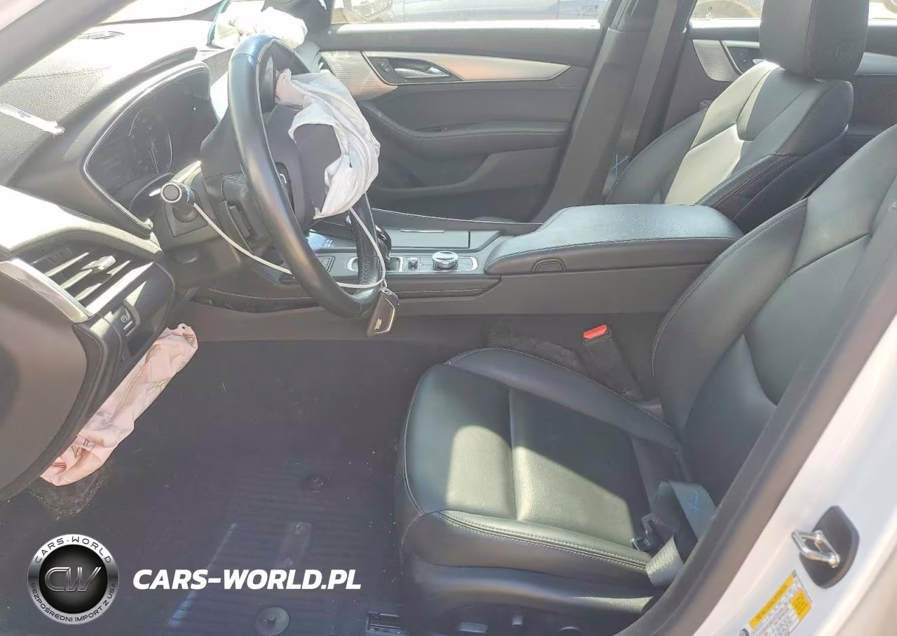 2024 Cadillac Ct5 Luxury VIN:1G6DX5RK2R0130442 - 7