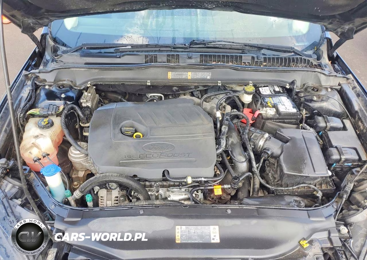2017 Ford Fusion Se VIN:3FA6P0HD2HR270586 - 11