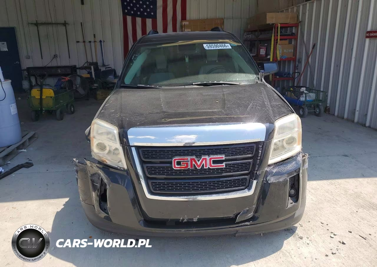 2015 GMC Terrain Slt VIN:2GKALSEK0F6316262 - 5