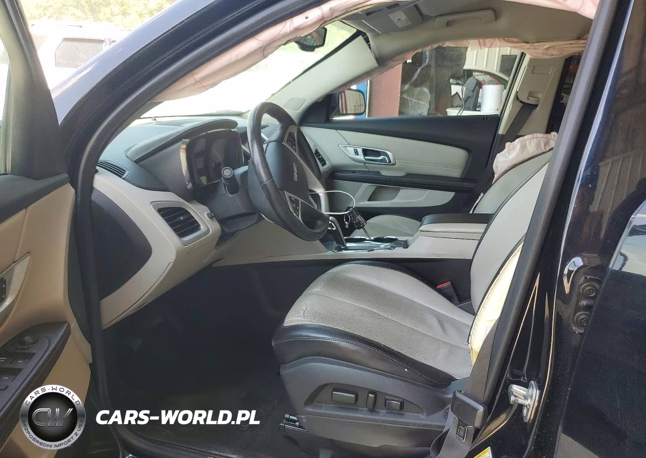 2015 GMC Terrain Slt VIN:2GKALSEK0F6316262 - 7