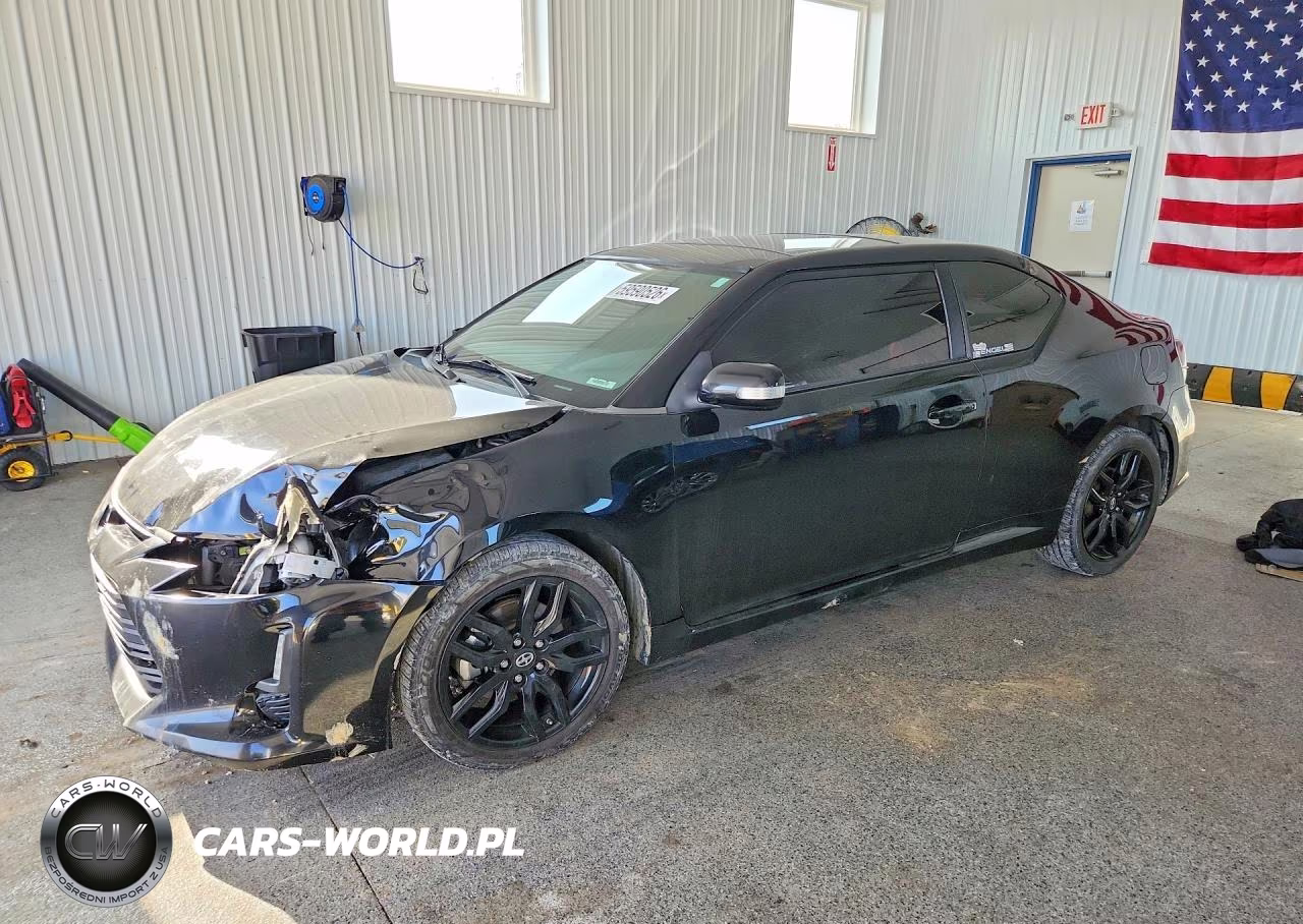 2014 Scion Tc Base – zdjęcie 1 z 12