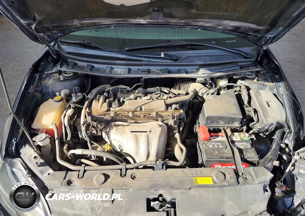 2014 Scion Tc Base VIN:JTKJF5C78E3080218 - 11