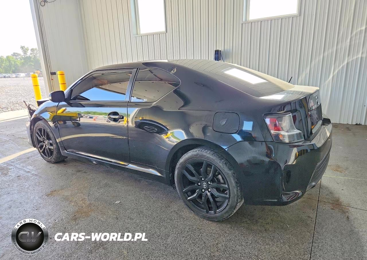 2014 Scion Tc Base VIN:JTKJF5C78E3080218 - 2