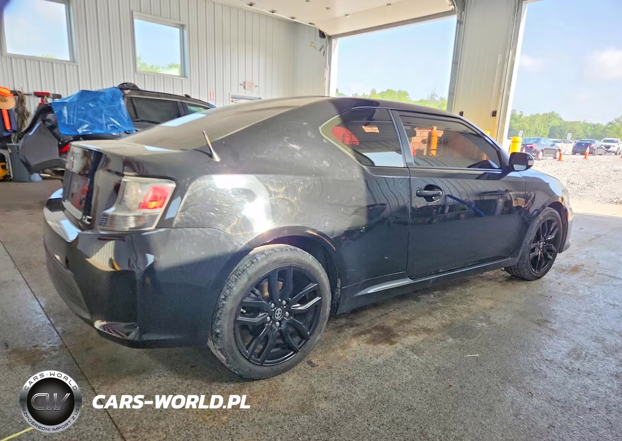 2014 Scion Tc Base VIN:JTKJF5C78E3080218 - 3