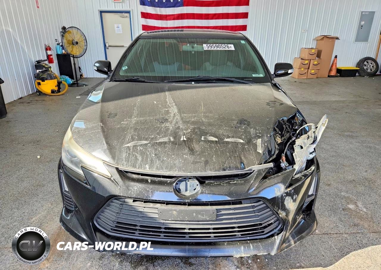 2014 Scion Tc Base VIN:JTKJF5C78E3080218 - 5
