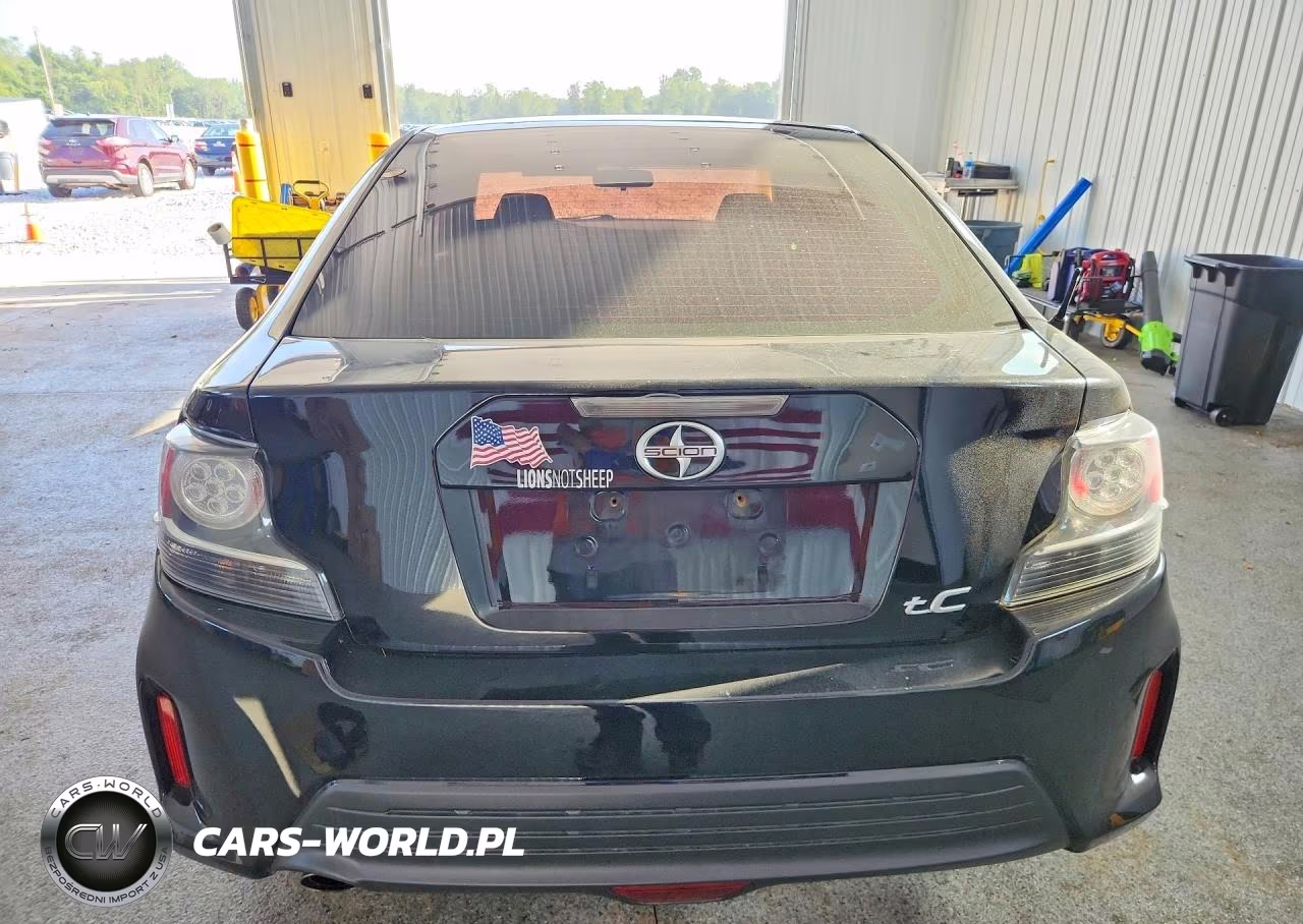 2014 Scion Tc Base VIN:JTKJF5C78E3080218 - 6