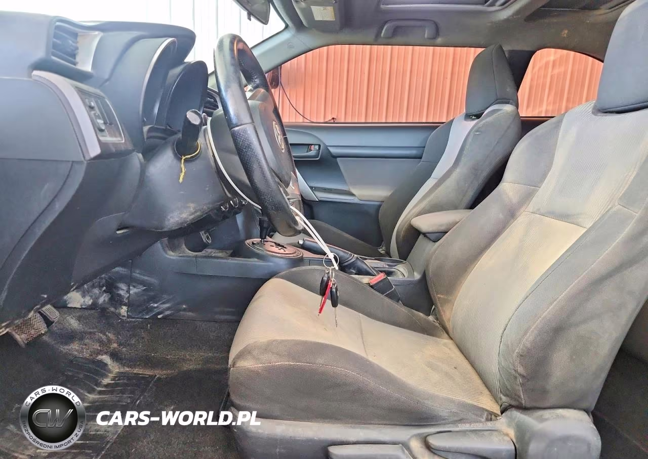 2014 Scion Tc Base VIN:JTKJF5C78E3080218 - 7