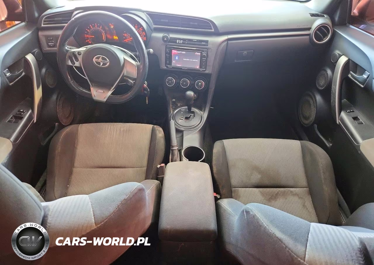 2014 Scion Tc Base VIN:JTKJF5C78E3080218 - 8