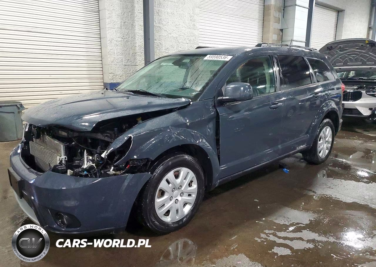 2018 Dodge Journey Sxt – zdjęcie 1 z 14