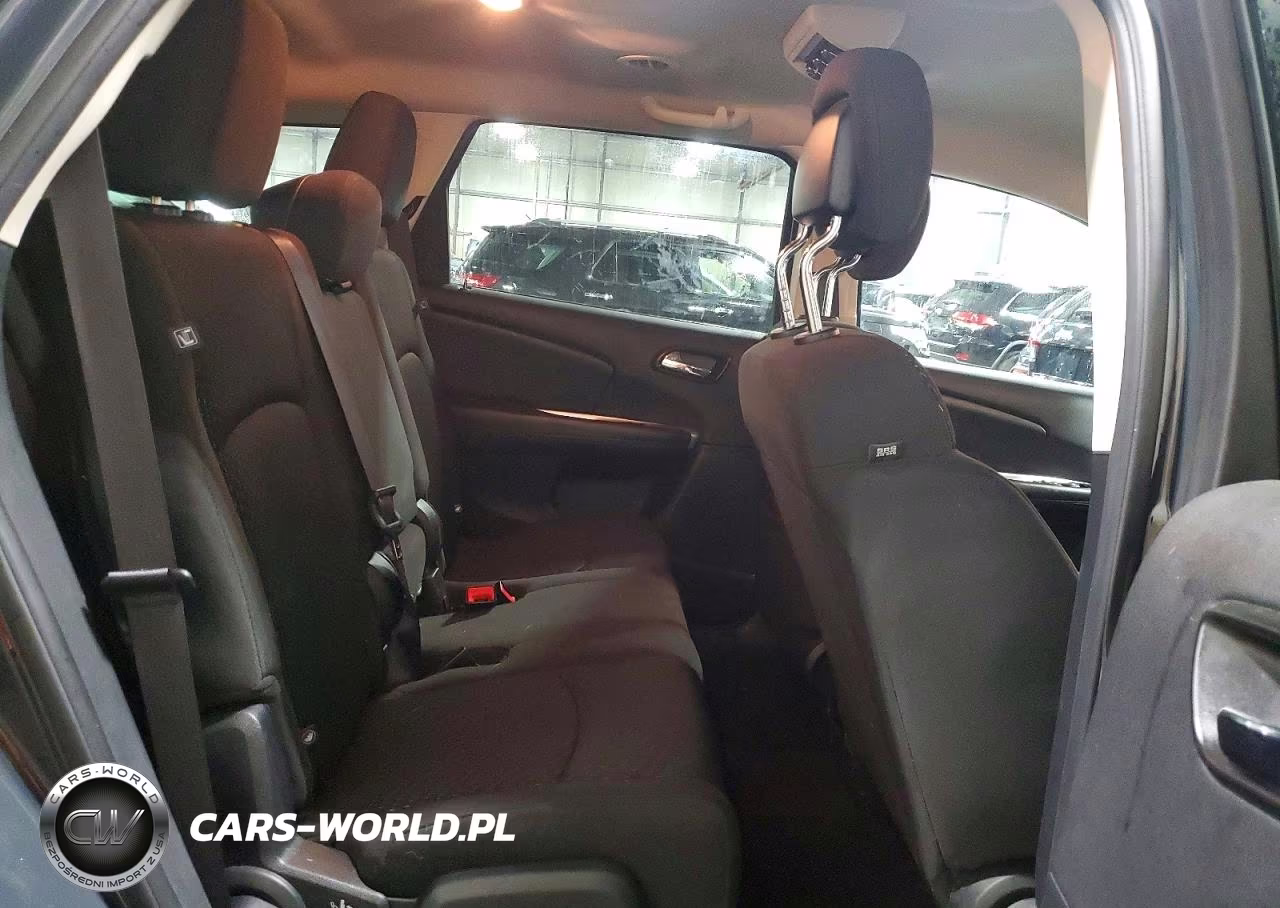 2018 Dodge Journey Sxt VIN:3C4PDCBG6JT508377 - 11