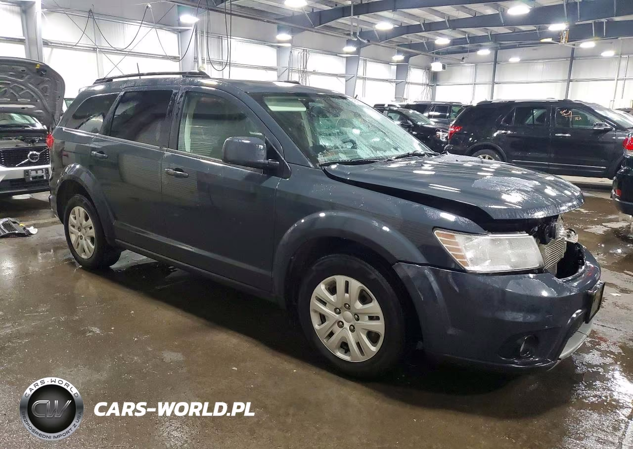 2018 Dodge Journey Sxt VIN:3C4PDCBG6JT508377 - 4